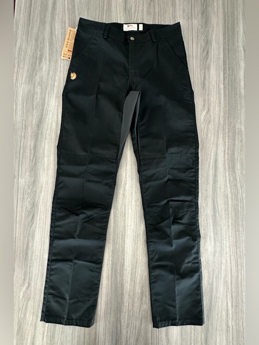 Fjallraven Men’s Ovik Jeans - Picture 4 of 9